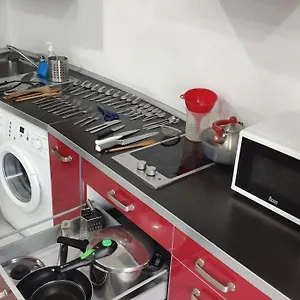 Apartamento Jp7 Piso Y Parking 10min Sevilla - Zona Comercial - Joyeria - Pescaderia