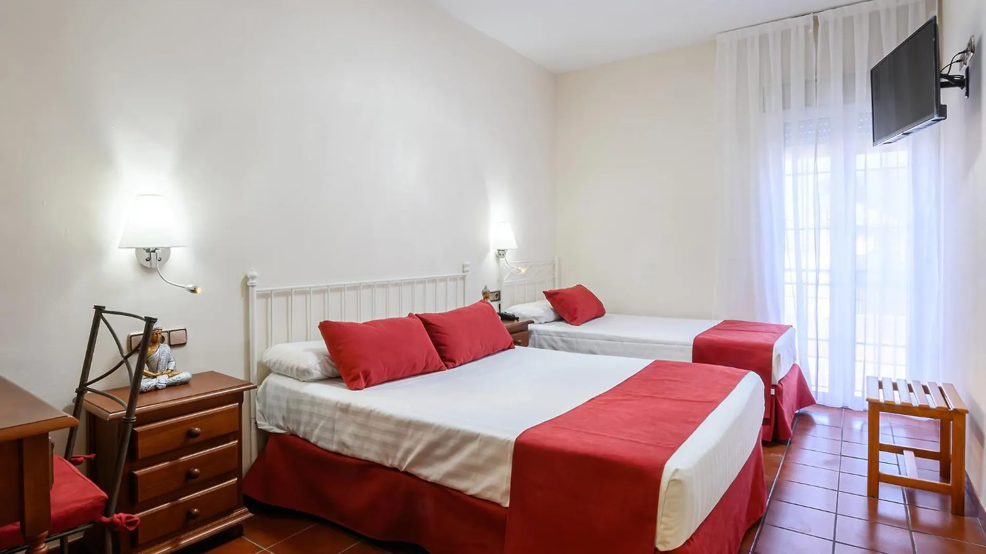 ***  Hotel H28 Camas Ισπανία