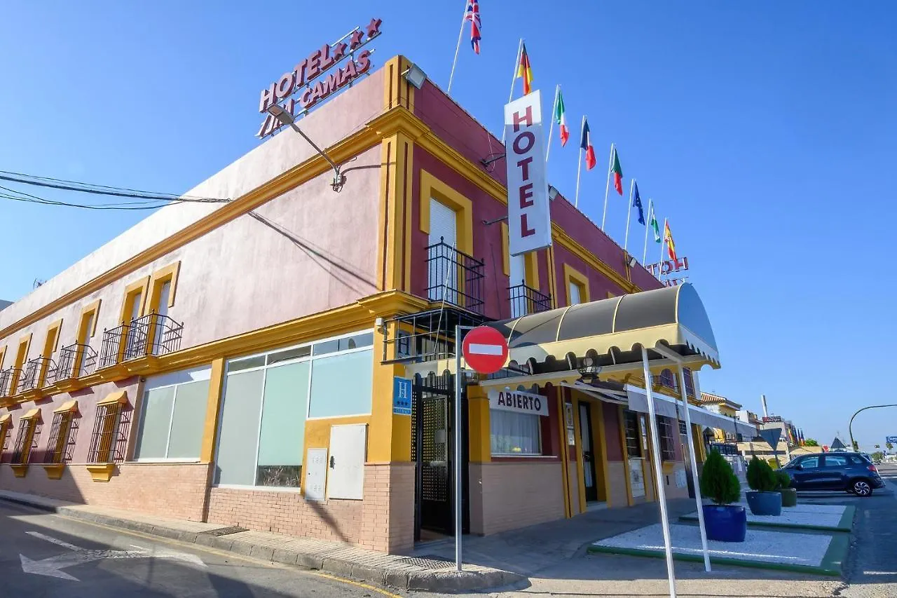 Hotel H28 Camas